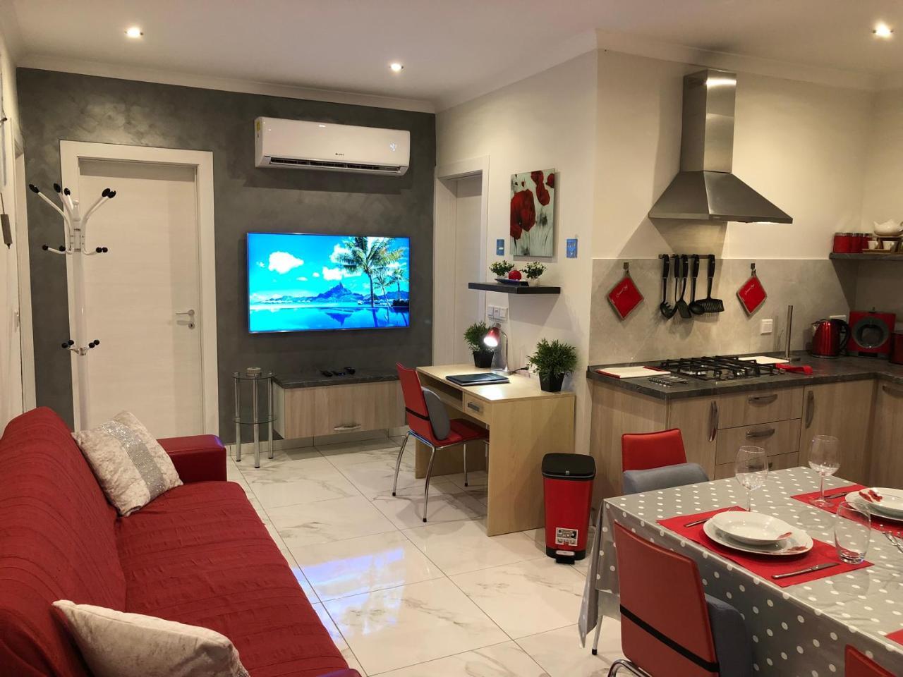 Marsascala Sea View Apartment & Penthouse Марсаскала Екстер'єр фото