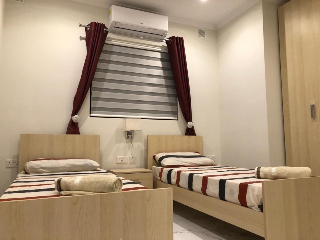 Marsascala Sea View Apartment & Penthouse Марсаскала Екстер'єр фото