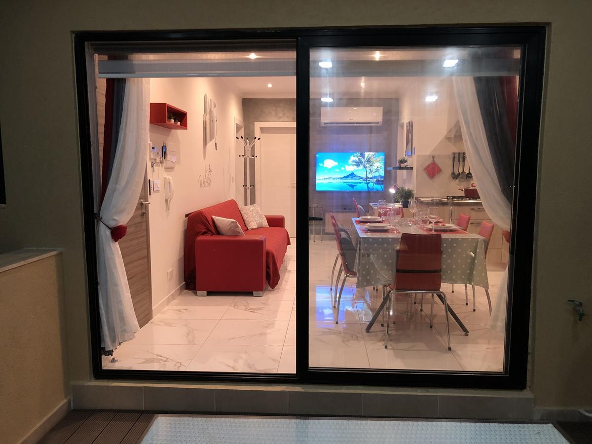 Marsascala Sea View Apartment & Penthouse Марсаскала Екстер'єр фото