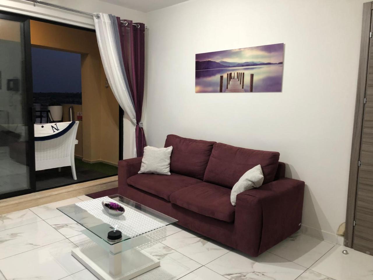 Marsascala Sea View Apartment & Penthouse Марсаскала Екстер'єр фото